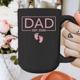 Girl Dad Est 2026 To Be First Time Girl Dad New Daddy Graphic Print Coffee Mug Girl Dad Est 2026 To Be First Time Girl Dad New Daddy Graphic Print Coffee Mug