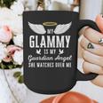My Glammy Is My Guardian Angel In Loving Memorial Memory Tee Graphic Print Coffee Mug My Glammy Is My Guardian Angel In Loving Memorial Memory Tee Graphic Print Coffee Mug