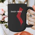 God Of Boy Dad Video Game Tshirt Father's Day Edition Graphic Print Coffee Mug