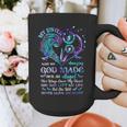 God Made-My Sister An Angel In Heaven In Memory Christian Graphic Print Coffee Mug
