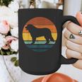 Golden Mountain Vintage Retro Mum Dad Dog Men Women Kids Graphic Print Coffee Mug