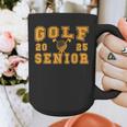 Golf Senior Night Golf Senior 2025 Graduation 14 Graphic Print Coffee Mug