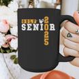 Golf Senior Night Golf Senior 2025 Graduation 15 Graphic Print Coffee Mug