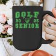 Golf Senior Night Golf Senior 2025 Graduation 32 Graphic Print Coffee Mug