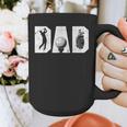 Golfing Dad Golf Lover Golfing Putter Golfer Graphic Print Coffee Mug