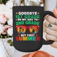 Goodbye 1st Grade First Summer Graduation Last Day Boys Graphic Print Coffee Mug
