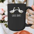 Goose Bumps Humorous Pun For Dad Joke Lover Graphic Print Coffee Mug