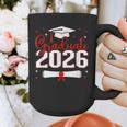 Graduate 2026 For Class Of 2026 Graduation Graphic Print Coffee Mug