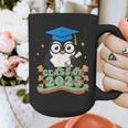 Graduate Penguin Class Of 2025 Kids Graduation Graphic Print Coffee Mug