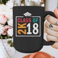 Graduation 2018 Class Of 2018 2K18 Tshirt Graphic Print Coffee Mug