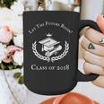 Graduation Her Him 2018 Men Women Girl Boy Kid Graphic Print Coffee Mug