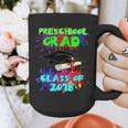 Graduation Class 2018 Cap Gown Shirt Preschool Graduate Graphic Print Coffee Mug