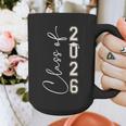 Graduation Class Of 2026 Graphic Print Coffee Mug