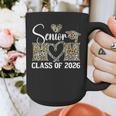 Graduation Class Of 2026 Senior Mom 2026 Graphic Print Coffee Mug