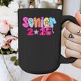 Graduation Class Of 2026 Senior Pink Coquette Bow 2026 Grade Graphic Print Coffee Mug