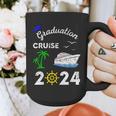 Graduation Cruise 2024 Ship Boat Vacation Summer Vacation Men Women Kids Graphic Print Coffee Mug