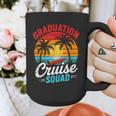 Graduation Cruise Squad 2025 Cruising Graduation Trip Graphic Print Coffee Mug