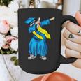 Graduation Dabbing 2018 Graduate Graphic Print Coffee Mug