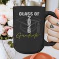 Graduation Decorations 2026 Class Of 2026 Graduate Graphic Print Coffee Mug