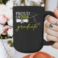 Graduation Decorations 2026 Proud Of 2026 Graduate Occaion Graphic Print Coffee Mug