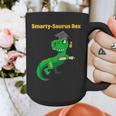 Graduation Dinosaur Smarty Saurus Rex Diploma Dinosaur Graphic Print Coffee Mug