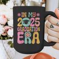 In My Graduation Era Class Of 2025 School Graduation Graphic Print Coffee Mug