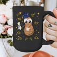 Graduation Flossing Peanut OIT Graphic Print Coffee Mug
