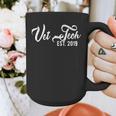 Graduation For New Vet Techs Established 2019 Graphic Print Coffee Mug