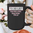 Graduation PhD Tee Bachelors Tee Masters Degree Shirts Graphic Print Coffee Mug
