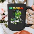 Graduation Preschool DinosaurRex Crushed It Boys Grad Graphic Print Coffee Mug