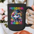 Graduation Preschool Unicorn Nailed It Pre-K Girls Grad Graphic Print Coffee Mug