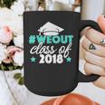 Graduation Shirt We Out Class Of 2018 Graduation Tee Graphic Print Coffee Mug