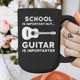 Graduation Shirt For Guitar Players & Band Member Graphic Print Coffee Mug