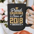 Graduation Shirts For Family Graduation 2018 Grandma Shirt Graphic Print Coffee Mug