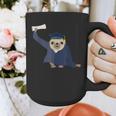 Graduation Sloth Lover T-Shirt Class Of 2019 Graphic Print Coffee Mug