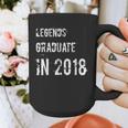 GraduationShirts Legends Graduate In 2018 Tee Graphic Print Coffee Mug