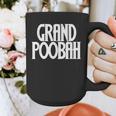 Grand Poobah Shirt For Fathers Day Dad T-Shirt Graphic Print Coffee Mug