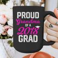 Grandma Graduation Shirt 2018 High School College Grad Graphic Print Coffee Mug