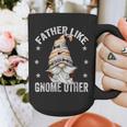 Grandpa Fathers Day Gnome For Men And Best Dad Pun Graphic Print Coffee Mug