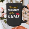 Grandpa Of Graduate Shirt Proud Grandfather Graduation Tee Graphic Print Coffee Mug