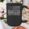 Grateful Dad Father's Day Papa Daddy Best Dad Graphic Print Coffee Mug Grateful Dad Father's Day Papa Daddy Best Dad Graphic Print Coffee Mug