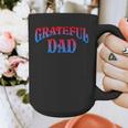 Grateful Dads World's Greatest Dad Fathers Day Graphic Print Coffee Mug