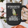 Green Cheek Conure Introvert Parrot Bird Conure Graphic Print Coffee Mug Green Cheek Conure Introvert Parrot Bird Conure Graphic Print Coffee Mug