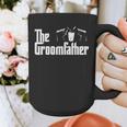 The Groomfather Wedding Marriage Groom Dad Graphic Print Coffee Mug