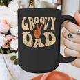 Groovy Dad 70s Aesthetic Nostalgia 1970's Retro Dad Graphic Print Coffee Mug Groovy Dad 70s Aesthetic Nostalgia 1970's Retro Dad Graphic Print Coffee Mug