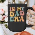 Groovy In My Dad Era Dad Father's Day Graphic Print Coffee Mug