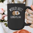 Guinea Pig Apparel Men Boys Worlds Best Guinea Pig Dad Gift Graphic Print Coffee Mug