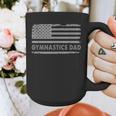 Gymnast Cheer Dad Gymnastics Dad US Flag Gymnastics Dad For Fathers Short Sleeve Small Graphic Print Coffee Mug Gymnast Cheer Dad Gymnastics Dad US Flag Gymnastics Dad For Fathers Short Sleeve Small Graphic Print Coffee Mug