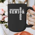 Gymnastics Senior Night Gymnastics Senior 2025 Graduation 2 Graphic Print Coffee Mug