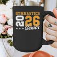 Gymnastics Senior Night Gymnastics Senior 2026 Graduation 17 Graphic Print Coffee Mug